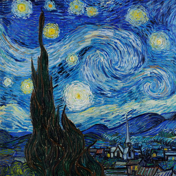 Vincent Van Gogh